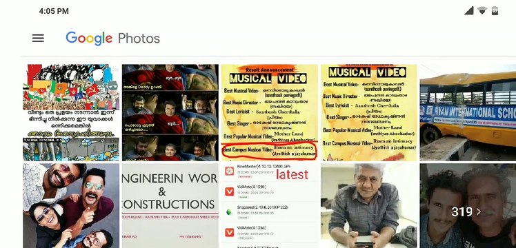 How save photos online using GooglePhotos from mobile phones