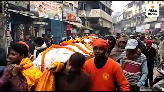 57 साल पुराने रिकार्ड की बराबरी पर पहुंचा पारा, श्मशान पर शवों को जलाने के लिए भी लग रही लंबी कतारें