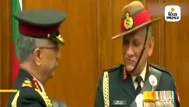 લે. જનરલ નરવણેએ 28મા સેના પ્રમુખ તરીકેનો કાર્યભાર સંભાળ્યો