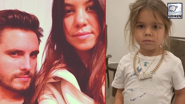 Mason Disick Turns DJ While Lil Bro Reign Disick Shows Off His Dance Moves!