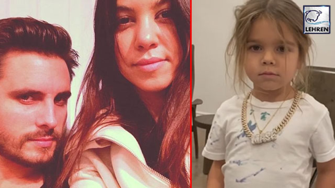 Mason Disick Turns DJ While Lil Bro Reign Disick Shows Off His Dance Moves!