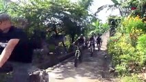 Nikmati Alam Bersama Komunitas Sepeda di Sukabumi