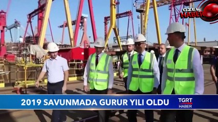 Dosta Güven Düşmana Korku Veren Tablo