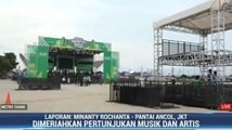 Panggung Hiburan & Pesta Kembang Api Siap Meriahkan Malam Tahun Baru di Ancol