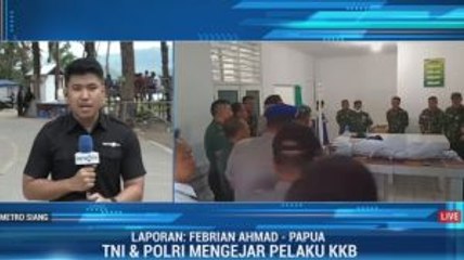 Jenazah Prajurit TNI yang Gugur di Papua Diterbangkan ke Semarang