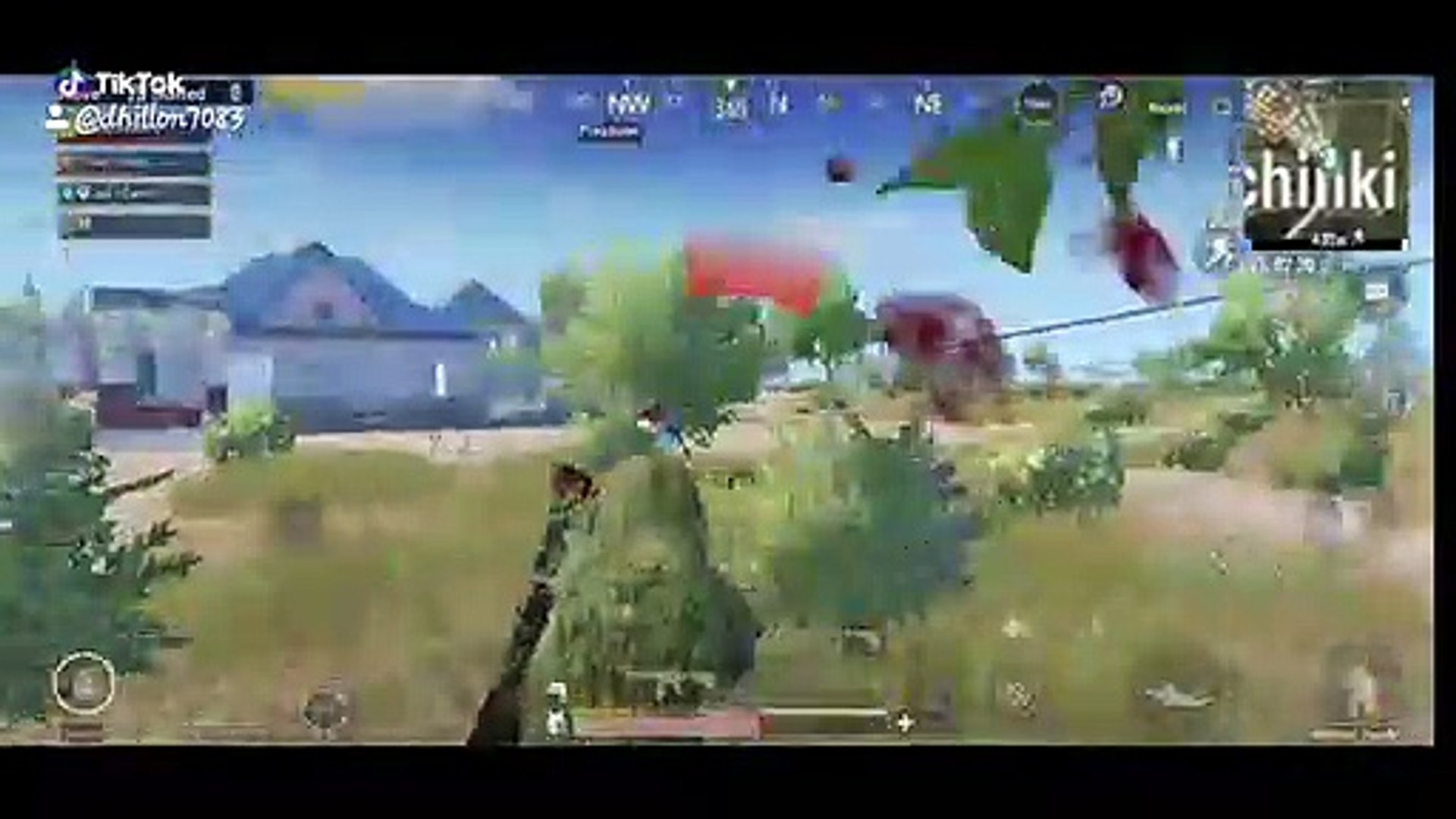 PUBG MOBILE HIGHLIGHTS