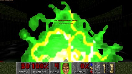 Doom Deathmatch pt 5