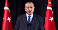 Son dakika: Cumhurbaşkanı Erdoğan yeni yıl mesajı yayınladı