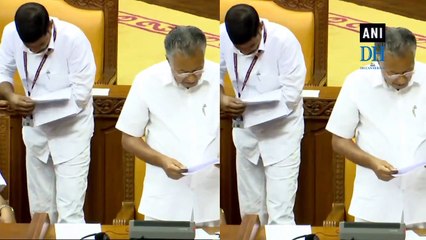 Kerala CM Vijayan moves resolution against CAA in state assembly