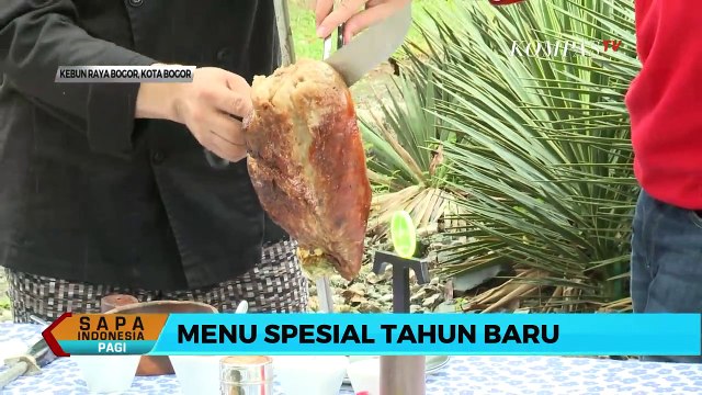 Nyam! Grilled Pineapple, Perpaduan Manis, Asam, dan Asin Buah Nanas