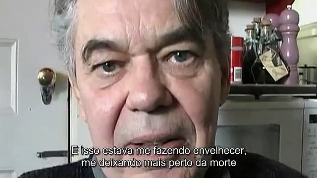 Camera (2000) - a short by David Cronenberg (leg pt br)