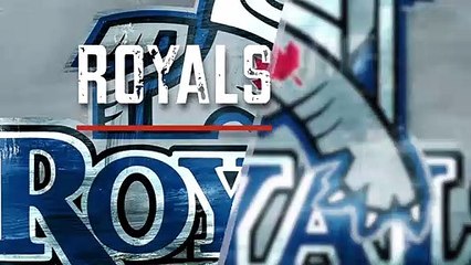 Highlights: Royals (4) at Blazers (1)