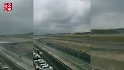 İstanbul Havalimanı’nda rötar rekoru!