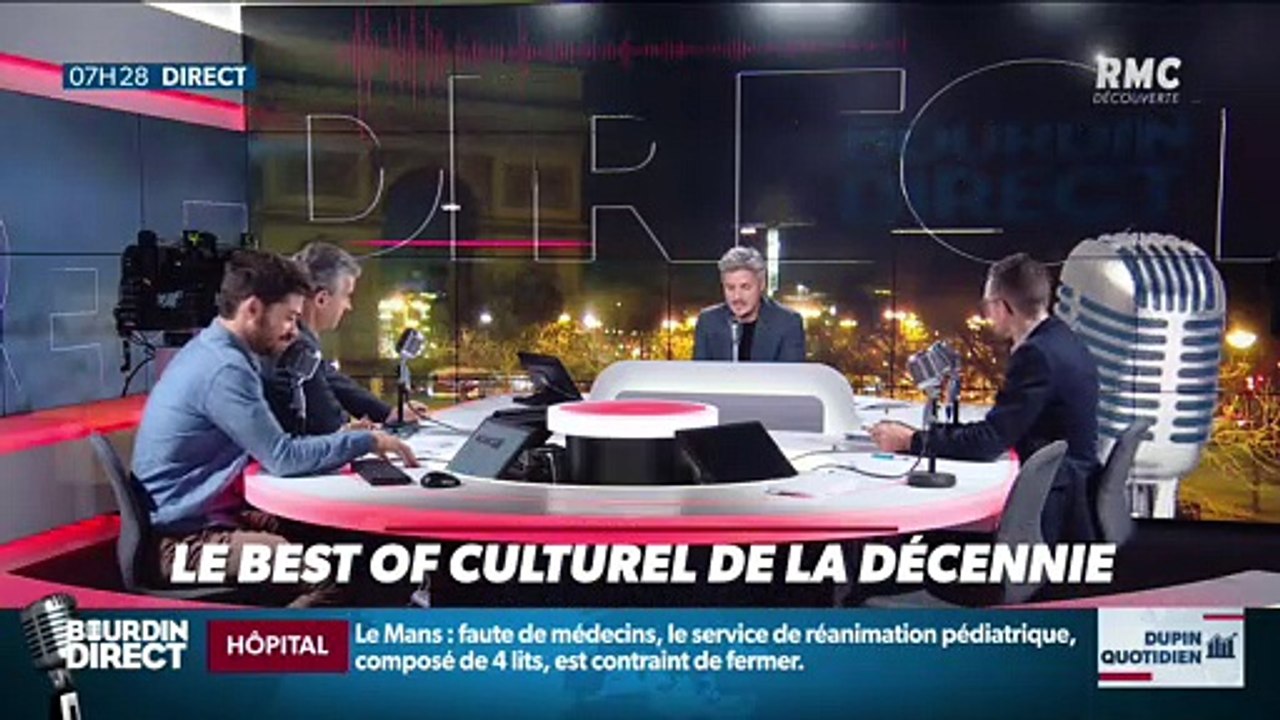 #Magnien, la chronique des réseaux sociaux : Année 2010, l'émergence des réseaux sociaux - 31/12