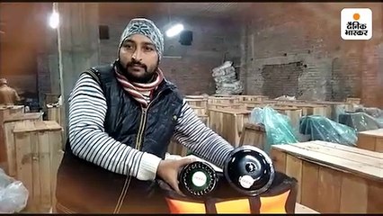 ब्रांडेड कंपनी के फर्जी लोगो लगाकर विदेश भेजे जाते थे पंपसेट