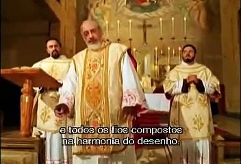 Padre Pio - "Estamos todos sentados num banco baixo"