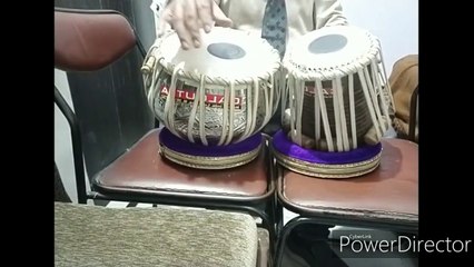 Kehrwa Lesson number 1 for advance tabla players_HD