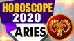 Aries | Annual horoscope | Horoscope  of Aries 2020 । 2020 Tarot Card PREDICTION |Oneindia News
