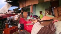 الإعصار فانفوني الأكثر دموية في الفلبين يودي بحياة 50 شخصا
