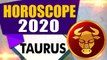 Taurus | Annual horoscope | Horoscope of Taurus 2020 । 2020 Tarot Card PREDICTION |Oneindia News