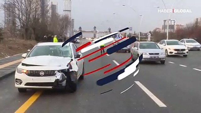 İki kadının feci sonu... Bu sabah Ankara'da yaşandı!