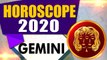 Gemini | Annual horoscope | Horoscope of  Gemini 2020 । 2020 Tarot Card PREDICTION |Oneindia News
