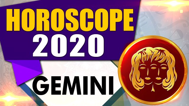 Gemini | Annual horoscope | Horoscope of Gemini 2020 । 2020 Tarot Card PREDICTION |Oneindia News