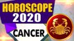 CANCER | Annual horoscope | Horoscope of CANCER 2020 । 2020 Tarot Card PREDICTION |Oneindia News