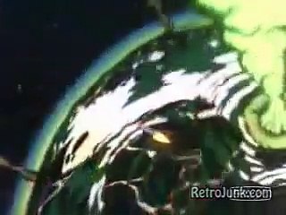 Superman: The Animated Series intro