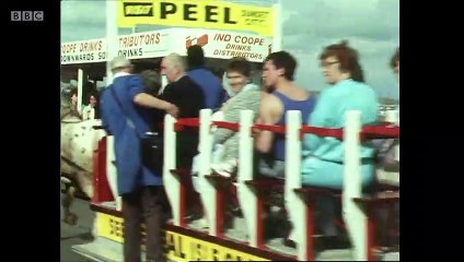 The Train Now Departing - EP 4 Steam on the Isle of Man (1988)