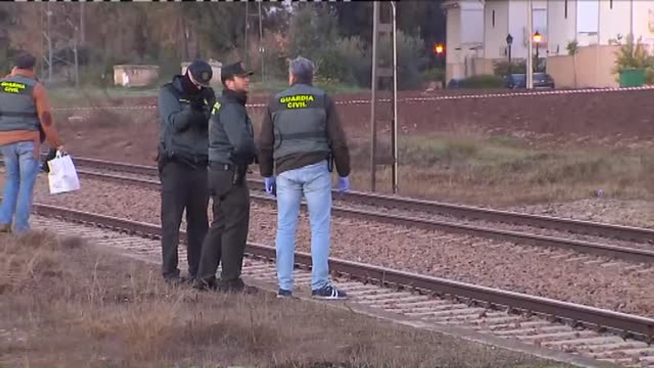 Fallece un menor de 15 años arrollado por un tren en Lora del Río