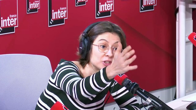 Agnès Pannier-Runacher : Je n'attend pas de Mr Martinez de trouver un accord, il est dans l'immobilisme