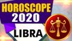 Libra | Annual horoscope | Horoscope of Libra  2020 | 2020 Tarot Card PREDICTION |Oneindia News