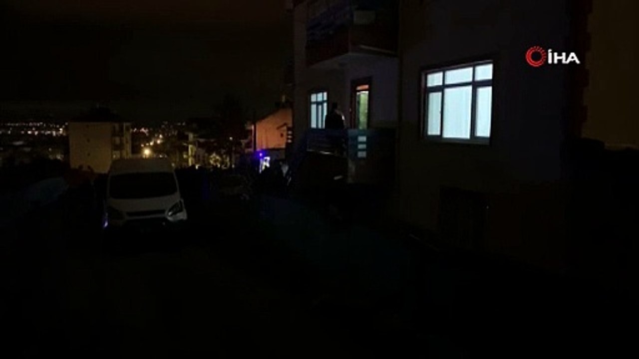 Ankara'da genç kadın iki aylık bebeğinin yanında bıçaklanarak öldürülmüş olarak bulundu