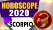 Scorpio | Annual horoscope | Horoscope of Scorpio 2020  | 2020 Tarot Card PREDICTION |Oneindia News