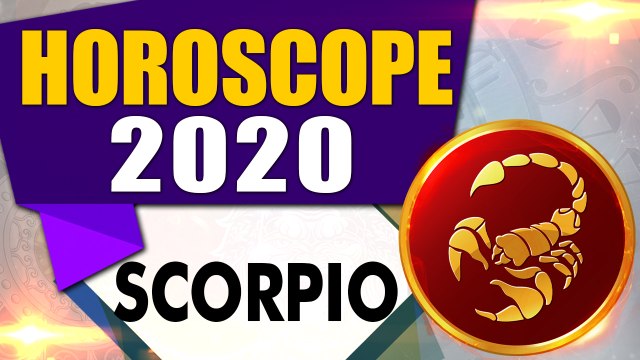 Scorpio | Annual horoscope | Horoscope of Scorpio 2020 | 2020 Tarot Card PREDICTION |Oneindia News