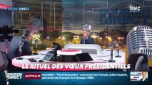 Vincent Hugeux : Le rituel des vœux présidentiels - 31/12