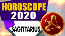 Sagittarius | Annual horoscope | Horoscope of Sagittarius 2020 | 2020 Tarot Card PREDICTION|Oneindia