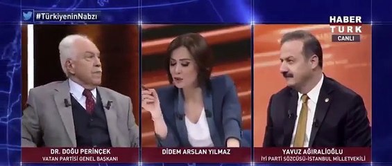 Download Video: Doğu Perinçek’ten tepki çeken sözler: Çin, Uygur Türklerine eğitim veriyor