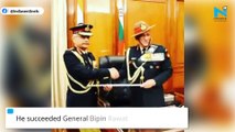 General Mukund Naravane takes charge as India's 28th Army chief