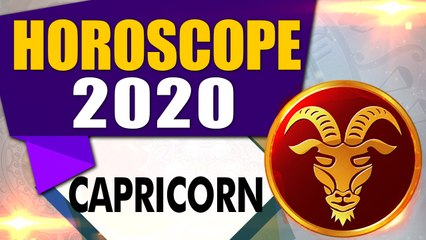 Capricorn | Annual horoscope | Horoscope of Capricorn 2020 । 2020 Tarot Card PREDICTION |Oneindia