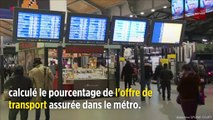 Grève : pourquoi ça ne va pas vraiment mieux dans le métro de Paris