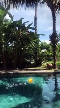 Αντώνης Σρόιτερ – Ιωάννα Μπούκη:Θα ξετρελαθείς με τις φώτο από το ταξίδι στο Μπαλί με τις κόρες τους