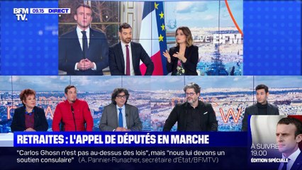 Macron peut-il trouver les mots justes ? - 31/12