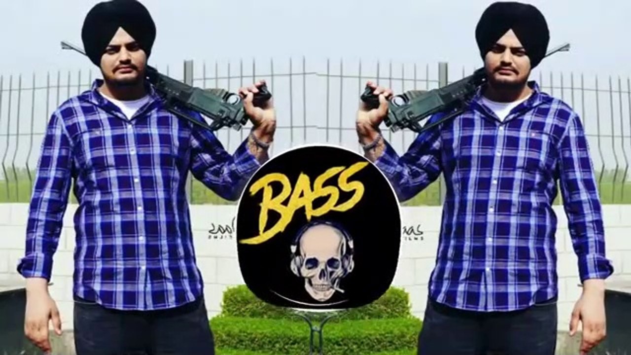 Dhakka [Bass Boosted] Sidhu Moose Wala Latest Song