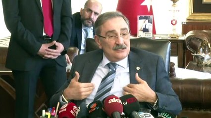 Sinan Aygün CHP'den istifa etti