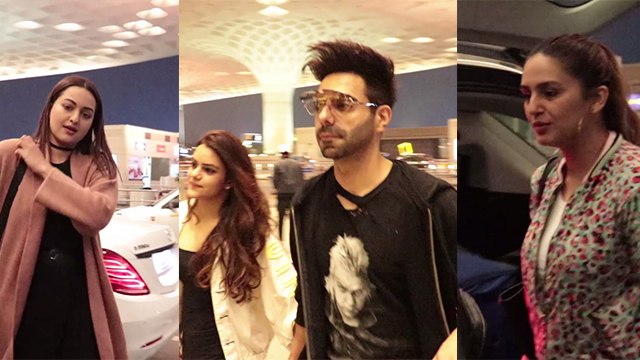 Bigg Boss ex contestant Gautam Gulati & other celebs leave for new year celebration | FilmiBeat