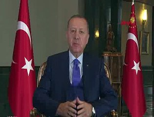 Erdoğan'dan yeni yıl mesajı