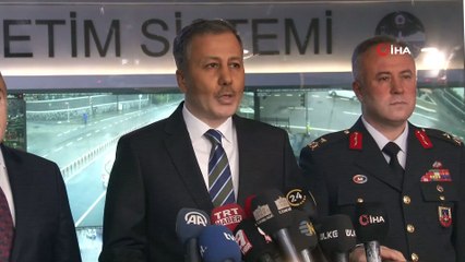 İstanbul Valisi Yerlikaya, yılbaşı tedbirlerini açıkladı