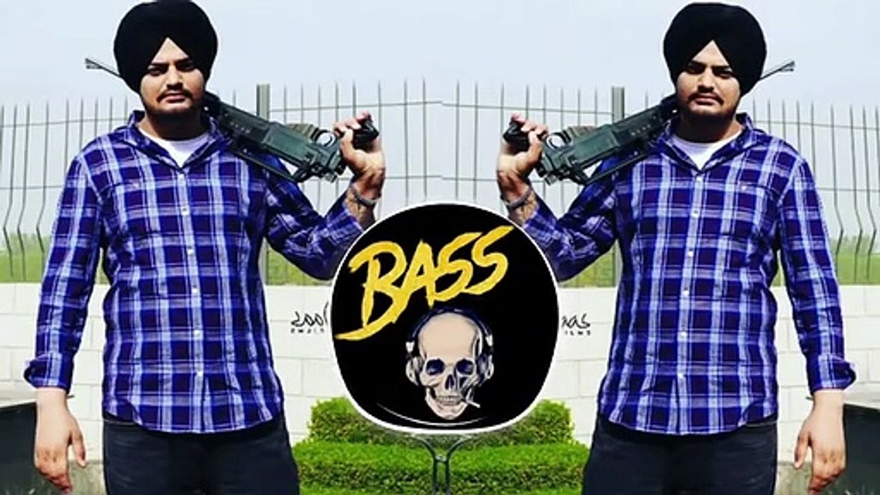 Dhakka [Bass Boosted] Sidhu Moose Wala _ Latest Punjabi Song